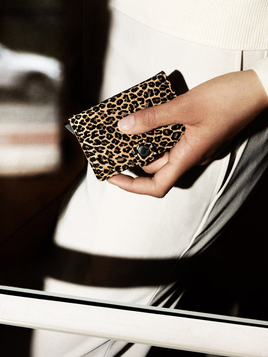MINIWALLET LEO BEIGE Bild 2