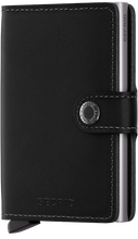 Lade das Bild in den Galerie-Viewer, SECRID MINIWALLET ORIGINAL BLACK BLACK Bild 1