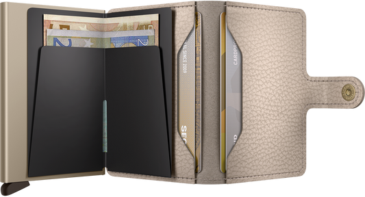 MINIWALLET PEBBLE LATTE LATTE Bild 2
