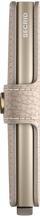 Lade das Bild in den Galerie-Viewer, MINIWALLET PEBBLE LATTE LATTE Bild 4