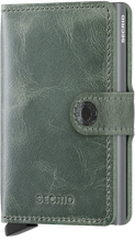 Lade das Bild in den Galerie-Viewer, SECRID MINIWALLET VINTAGE SAGE SAGE Bild 1