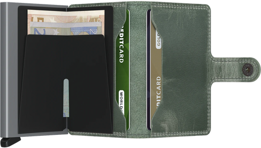 SECRID MINIWALLET VINTAGE SAGE SAGE Bild 2