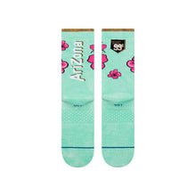 Load image into Gallery viewer, STANCE 99 CENTS X ARIZONA CREW SOCKEN JADE Bild 3