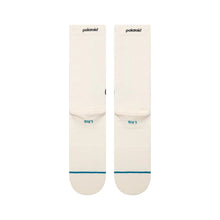 Load image into Gallery viewer, STANCE APERTURE CREW SOCK POLAROID WHITE Bild 3