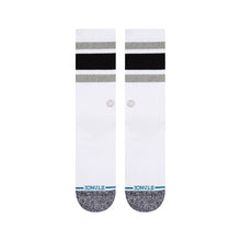 Load image into Gallery viewer, STANCE BOYD CREW SOCK WHITE WHITE Bild 2