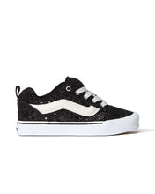 Lade das Bild in den Galerie-Viewer, VANS Knu Skool Glitter BLACK/WHITE Bild 1