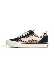 Lade das Bild in den Galerie-Viewer, VANS Knu Skool Leo BLACK/LEOPARD Bild 5