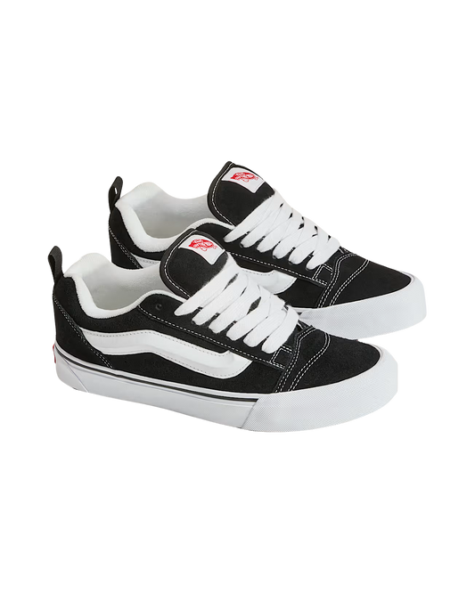 VANS KNU SKOOL BLACK/TRUE WHIT Bild 2