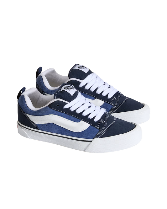 VANS KNU SKOOL NAVY/TRUE WHITE Bild 2
