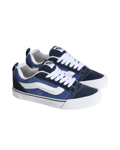 Lade das Bild in den Galerie-Viewer, VANS KNU SKOOL NAVY/TRUE WHITE Bild 2