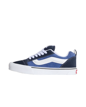 Lade das Bild in den Galerie-Viewer, VANS KNU SKOOL NAVY/TRUE WHITE Bild 7