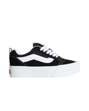 Lade das Bild in den Galerie-Viewer, VANS KNU STACK BLACK/TRUE WHIT Bild 1