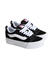 Lade das Bild in den Galerie-Viewer, VANS KNU STACK BLACK/TRUE WHIT Bild 3