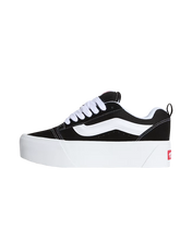 Lade das Bild in den Galerie-Viewer, VANS KNU STACK BLACK/TRUE WHIT Bild 5