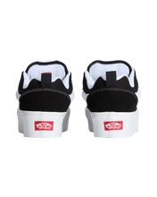 Lade das Bild in den Galerie-Viewer, VANS KNU STACK BLACK/TRUE WHIT Bild 7