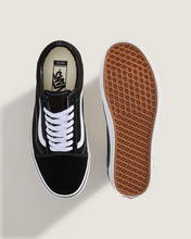 Lade das Bild in den Galerie-Viewer, VANS Old Skool BLACK/WHITE Bild 6