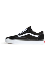 Lade das Bild in den Galerie-Viewer, VANS Old Skool BLACK/WHITE Bild 7