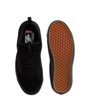 Lade das Bild in den Galerie-Viewer, VANS SKATE OLD SKOOL 36+ BLACKOUT Bild 3