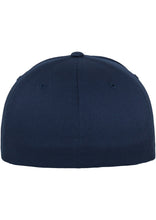 Lade das Bild in den Galerie-Viewer, FLEXFIT WOOLY COMBED NAVY Bild 6
