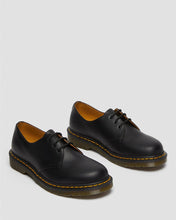 Lade das Bild in den Galerie-Viewer, DR. MARTENS 1461 BLACK SMOOTH