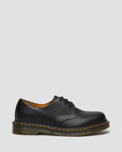 Lade das Bild in den Galerie-Viewer, DR. MARTENS 1461 BLACK SMOOTH