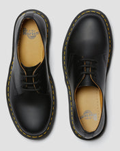 Lade das Bild in den Galerie-Viewer, DR. MARTENS 1461 BLACK SMOOTH