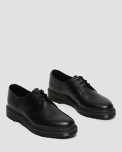 Lade das Bild in den Galerie-Viewer, DR. MARTENS 1461 MONO BLACK SMOOTH