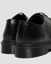 Lade das Bild in den Galerie-Viewer, DR. MARTENS 1461 MONO BLACK SMOOTH
