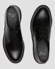 Lade das Bild in den Galerie-Viewer, DR. MARTENS 1461 MONO BLACK SMOOTH