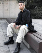 Lade das Bild in den Galerie-Viewer, DR. MARTENS 1460 MONO BLACK SMOOTH