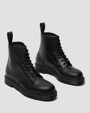 Lade das Bild in den Galerie-Viewer, DR. MARTENS 1460 MONO BLACK SMOOTH