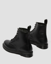 Lade das Bild in den Galerie-Viewer, DR. MARTENS 1460 MONO BLACK SMOOTH