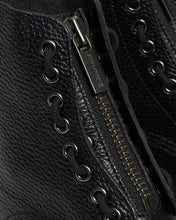 Lade das Bild in den Galerie-Viewer, DR. MARTENS SINCLAIR BLACK MILLED NAPPA