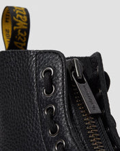 Lade das Bild in den Galerie-Viewer, DR. MARTENS SINCLAIR BLACK MILLED NAPPA