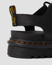 Lade das Bild in den Galerie-Viewer, DR. MARTENS NARTILLA LEDER SANDALEN MIT SCHNÜRUNG