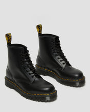Lade das Bild in den Galerie-Viewer, DR. MARTENS 1460 BEX BLACK SMOOTH