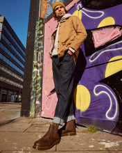 Lade das Bild in den Galerie-Viewer, DR MARTENS 2976 CRAZY HORSE YS