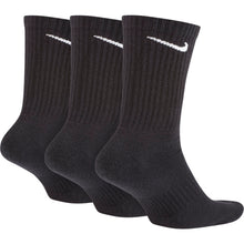 Load image into Gallery viewer, NIKE EVERYDAY CUSHIONED CREW SOCKEN