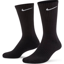 Load image into Gallery viewer, NIKE EVERYDAY CUSHIONED CREW SOCKEN