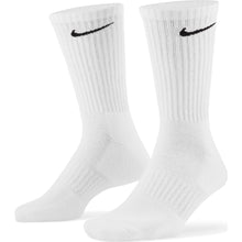 Load image into Gallery viewer, NIKE EVERYDAY CUSHIONED CREW SOCKEN 3ER PACK