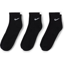 Load image into Gallery viewer, NIKE EVERYDAY CUSHIONED ANKLE SOCKEN 3ER PACK