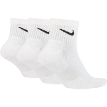 Load image into Gallery viewer, NIKE EVERYDAY CUSHIONED ANKLE SOCKEN