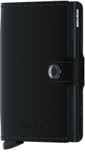 Lade das Bild in den Galerie-Viewer, SECRID MINIWALLET MATTE BLACK
