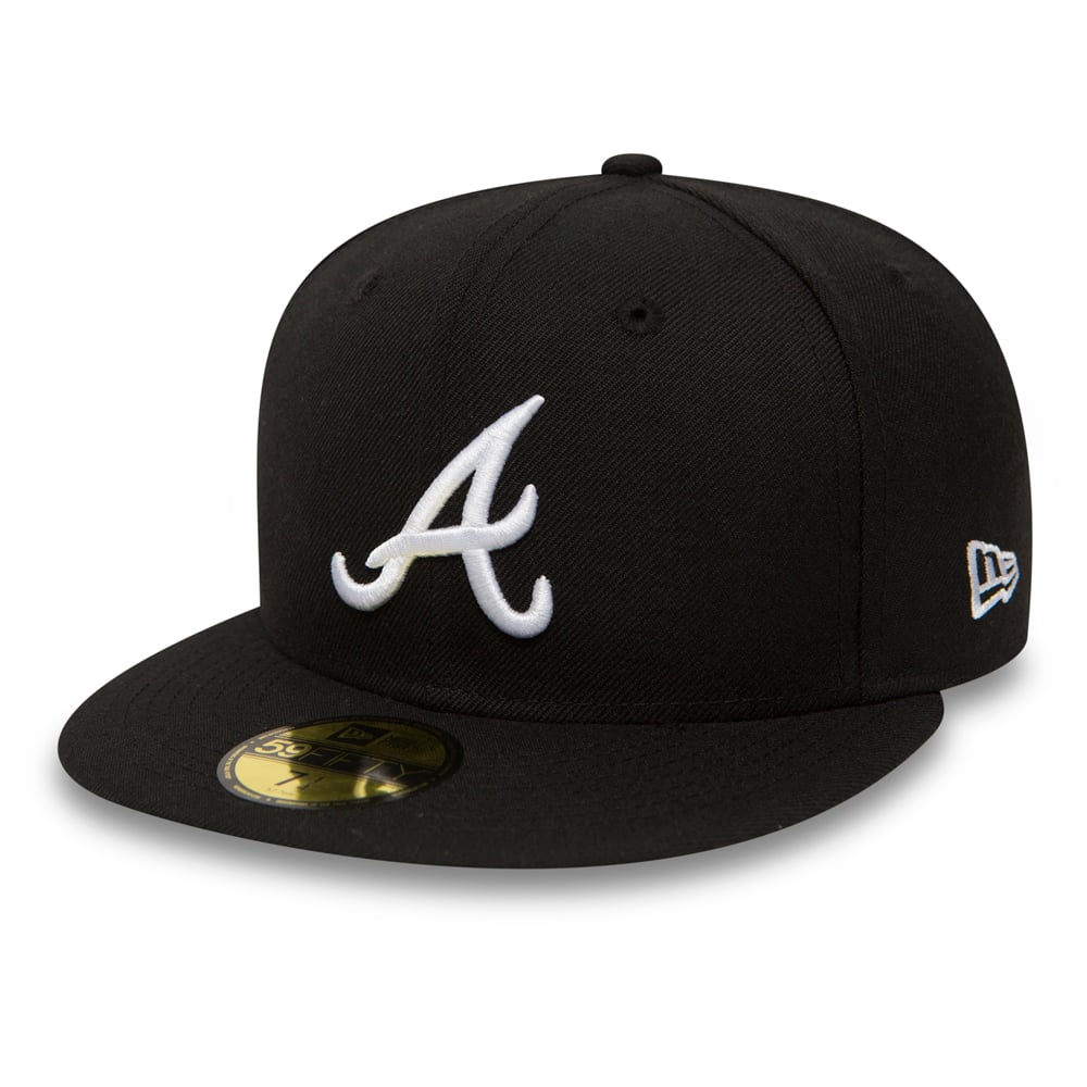 NEW ERA 59FIFTY FITTED CAP ATLANTA BRAVES