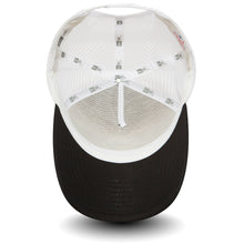 Load image into Gallery viewer, NEW ERA A-FRAME TRUCKER SNAPBACK NEW YORK YANKEES
