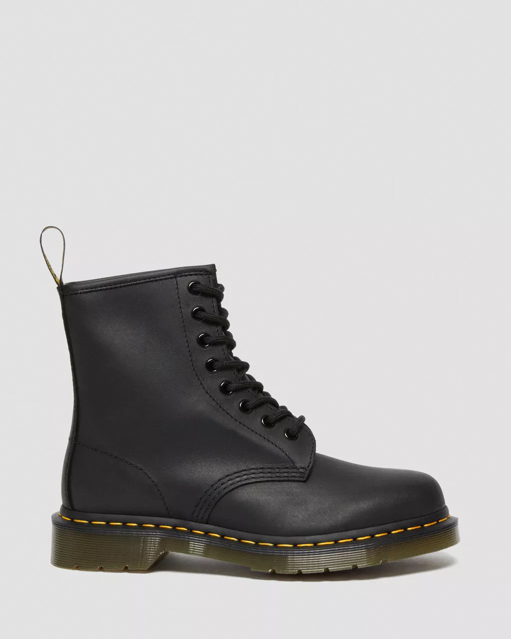 DR. MARTENS 1460 GREASY