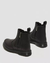 DR MARTENS 2976 ALYSON DM S WINTERGRIP CHELSEA BOOTS SNOWPLOW Herz Sohle