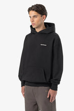 Lade das Bild in den Galerie-Viewer, PEGADOR ALLIS OVERSIZED HOODIE WASHED BLACK
