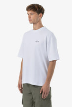 Lade das Bild in den Galerie-Viewer, PEGADOR BRONSON OVERSIZED TEE WHITE
