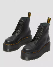 Load image into Gallery viewer, DR. MARTENS SINCLAIR MAX PISA BLACK
